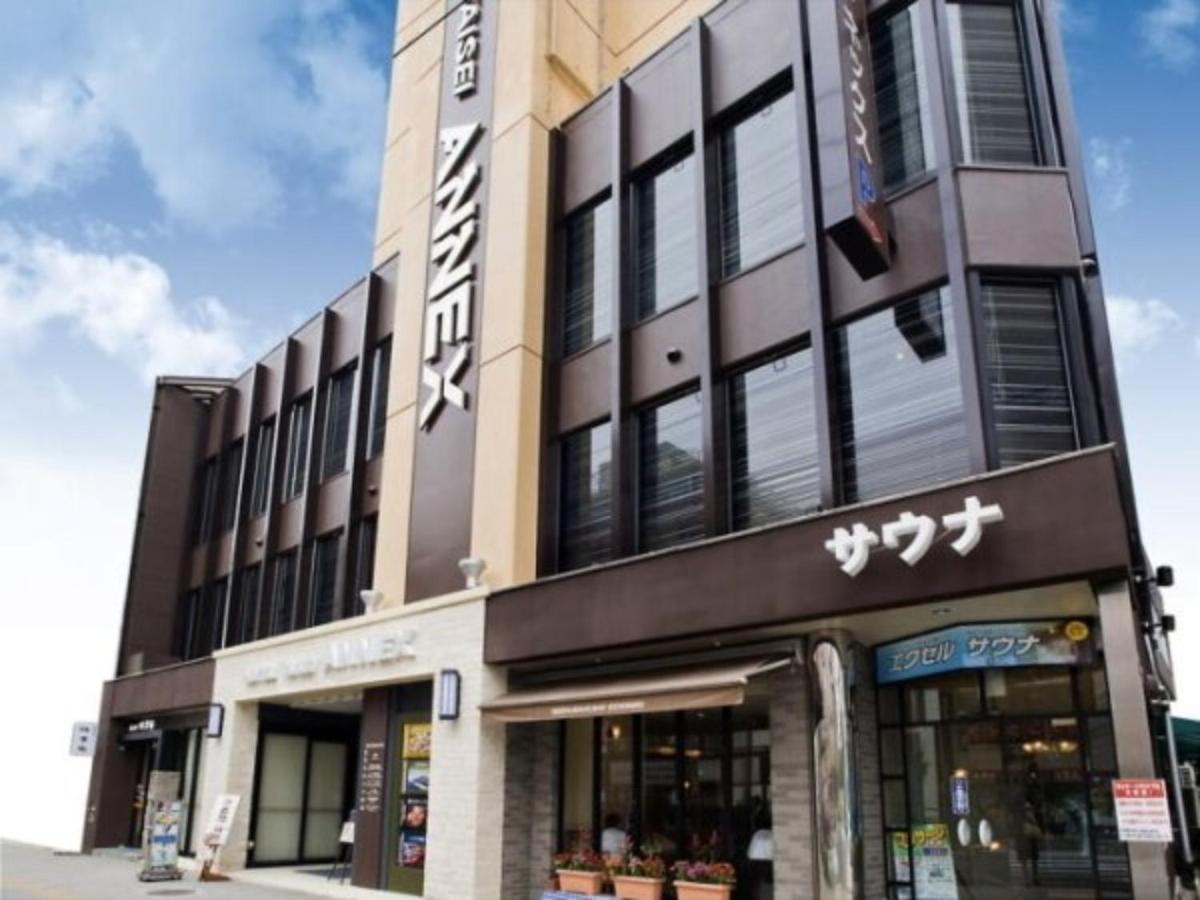 Hotel Taisei Annex - Vacation Stay 05203V Kagoshima Exterior foto